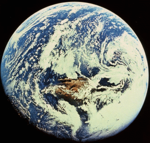 picture of the earth